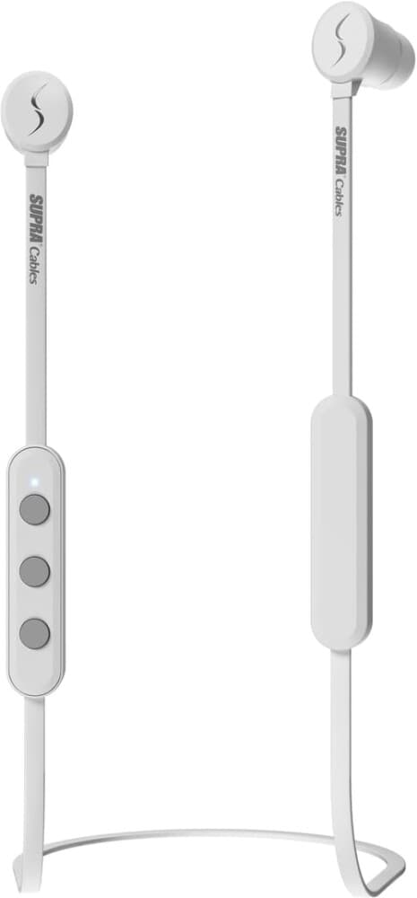 Sound By Sweden Supra Zero-x Wireless In-ear Ørepropper Stereo