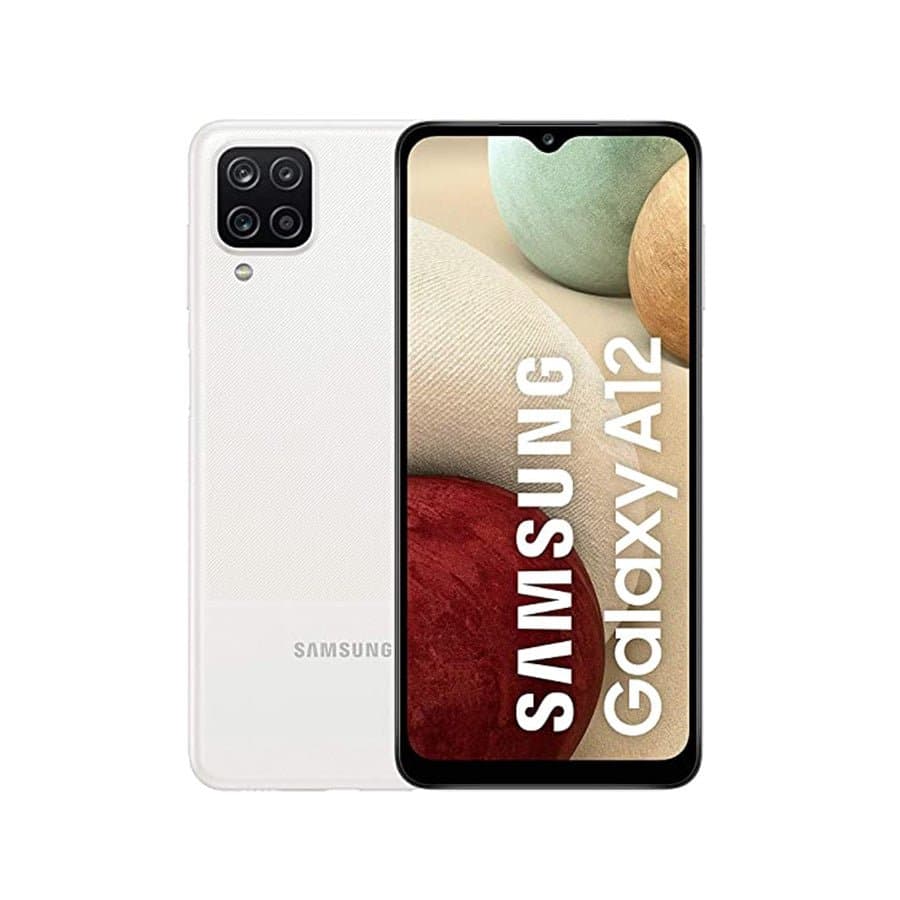 Samsung Galaxy A128GB White