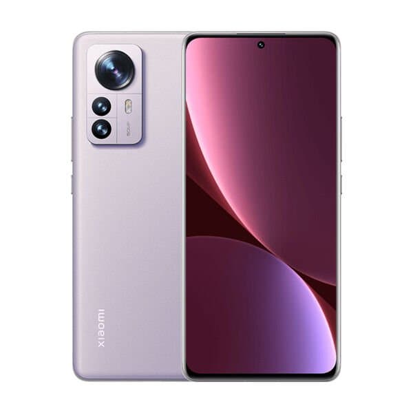 Xiaomi 12 Pro 12 256GB lilla