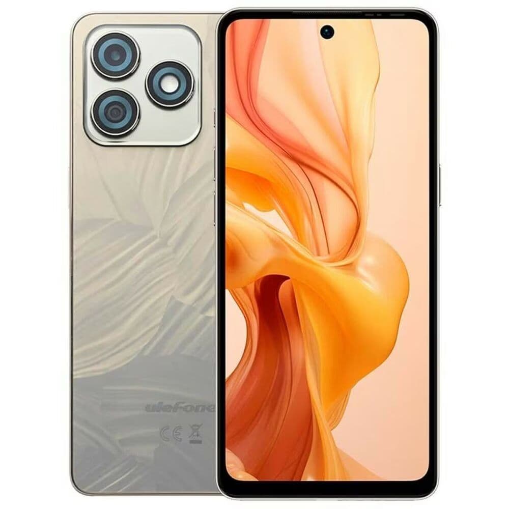 Ulefone Note 18 6GB/256GB Grå