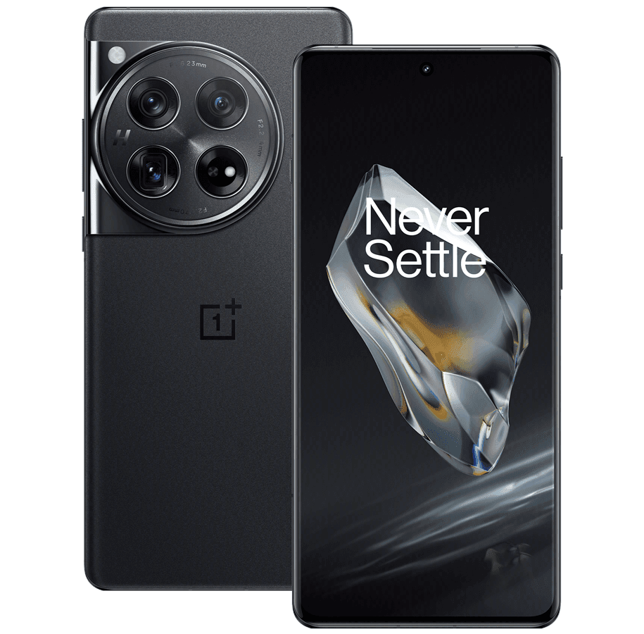 OnePlus 12 5G Dual-SIM 12GB 256GB Silky Svart