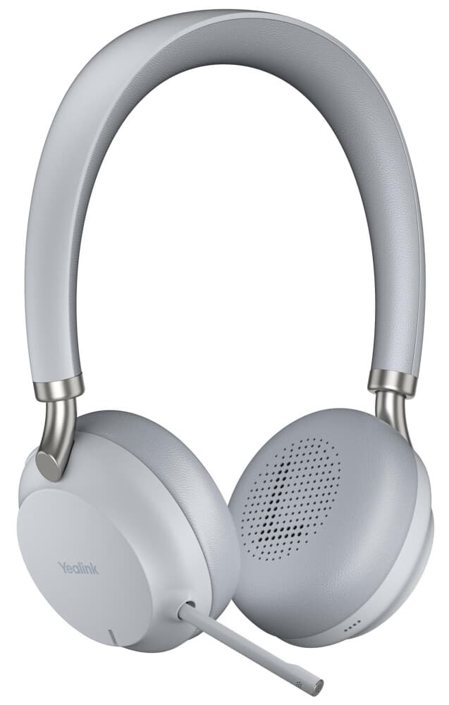 YEALINK BH72 with Charging Stand BT Headset Teams with Charging Stand