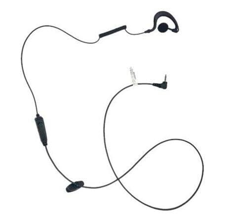 Honeywell PTT Headset - earphone with mic