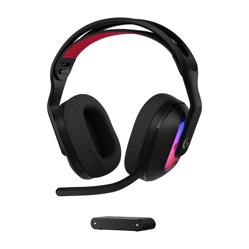 Logitech G Astro A20 X Svart
