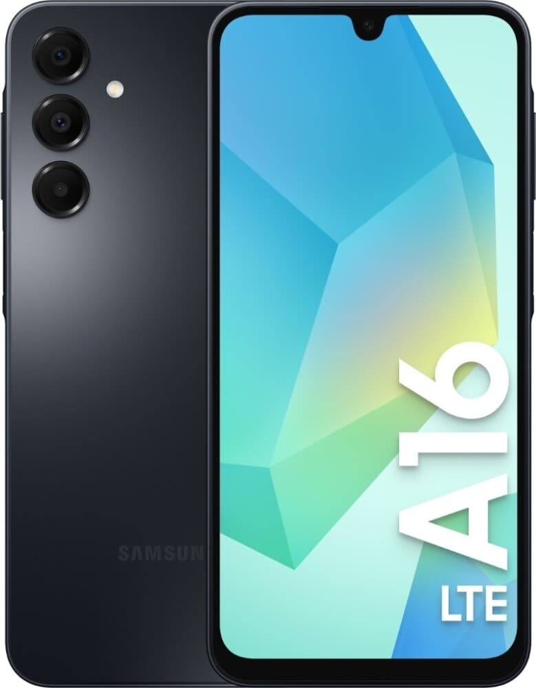Samsung Galaxy A16 4G 8GB/256GB Black
