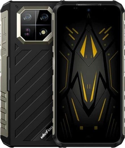 Ulefone Armor 22 8GB/256GB Svart