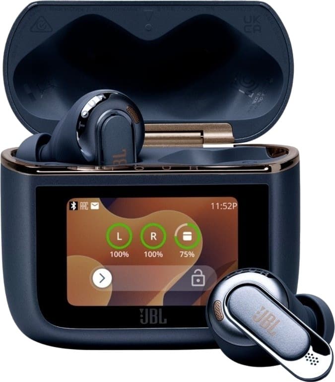 JBL Tour Pro 3 Blå