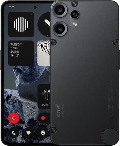 CMF by Nothing Phone 2 Pro 8GB/128GB Black