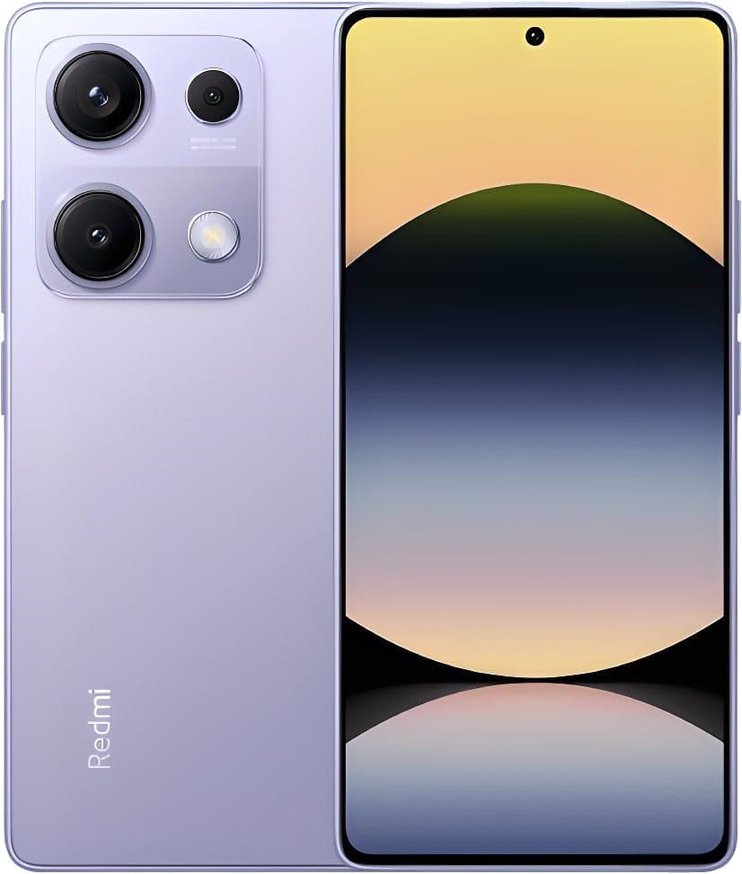 Xiaomi Redmi Note 14S 4G 8GB/256GB Aurora Lilla