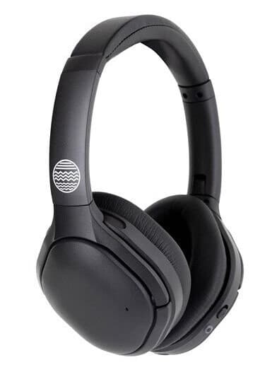 Our Pure Planet Platinum Bluetooth Headphones
