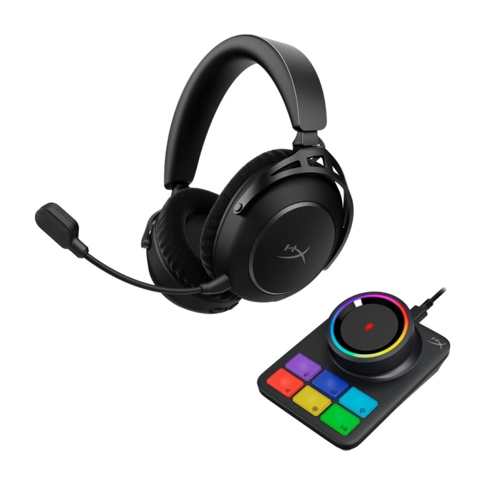 Hyperx Cloud Alpha 2 Svart