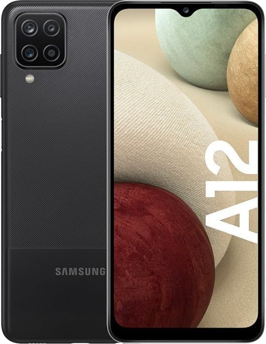 Samsung Galaxy A128GB Black