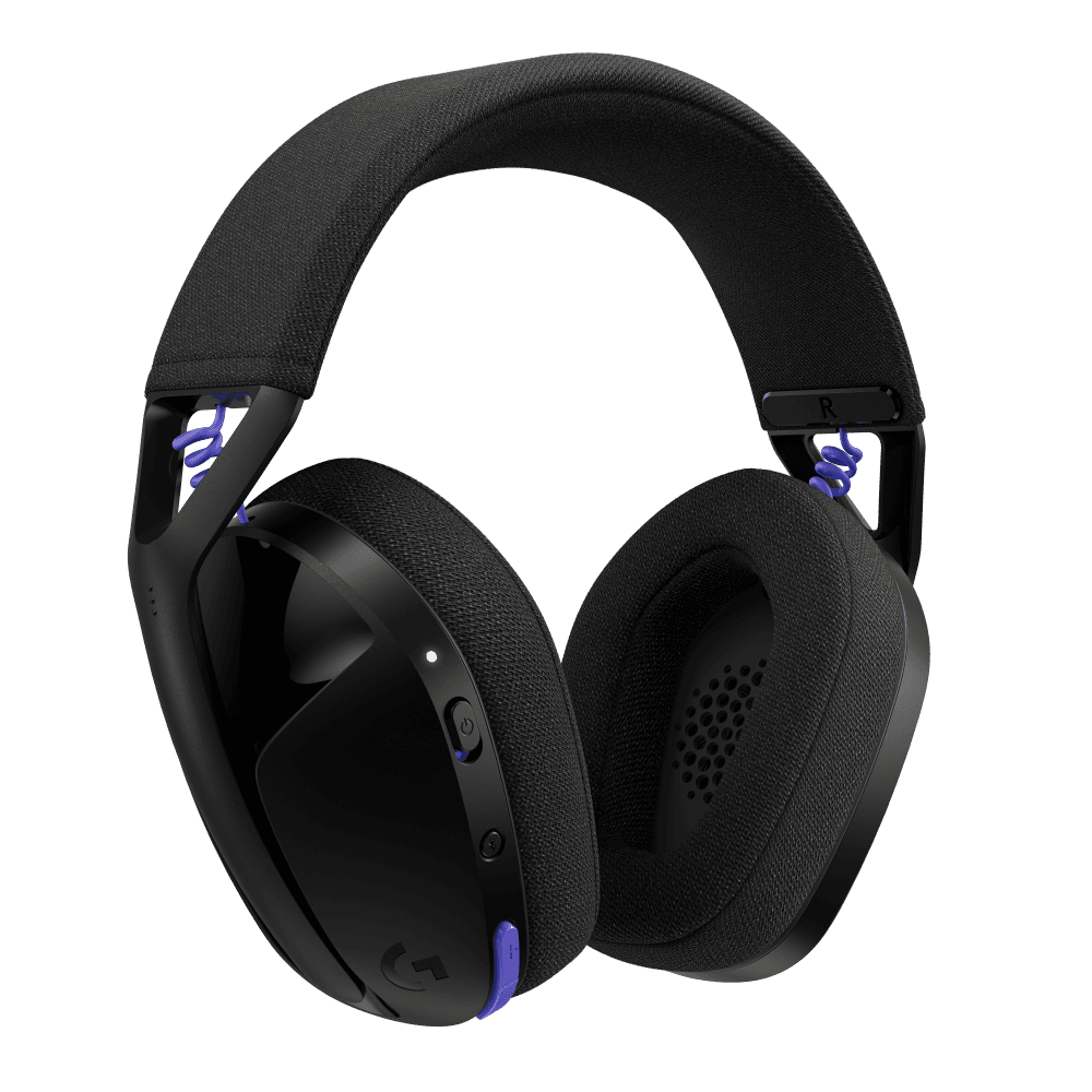 Logitech G321 Wireless Gaming Headset Svart