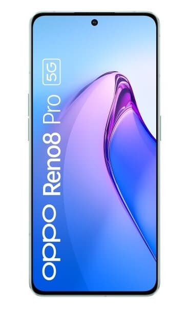 Oppo Reno 8 Pro 8GB/256GB Grønn