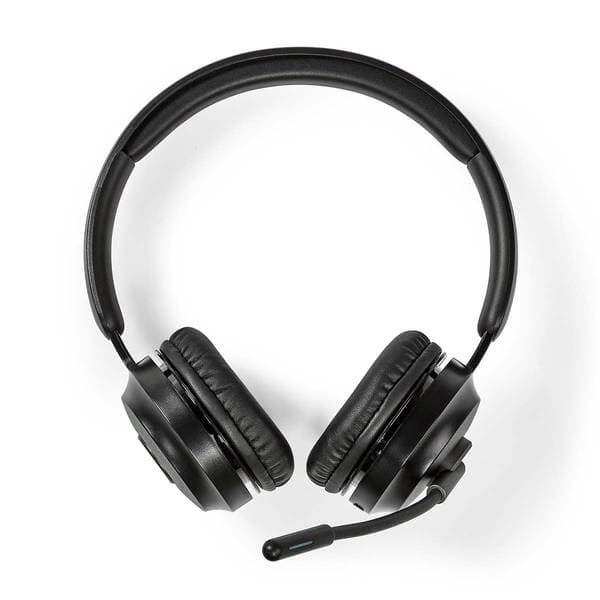 Trådløse Hodetelefoner - Bluetooth - Mikrofon - Stereo