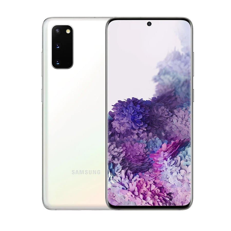 Samsung Galaxy S20 4G 128GB Cosmic white