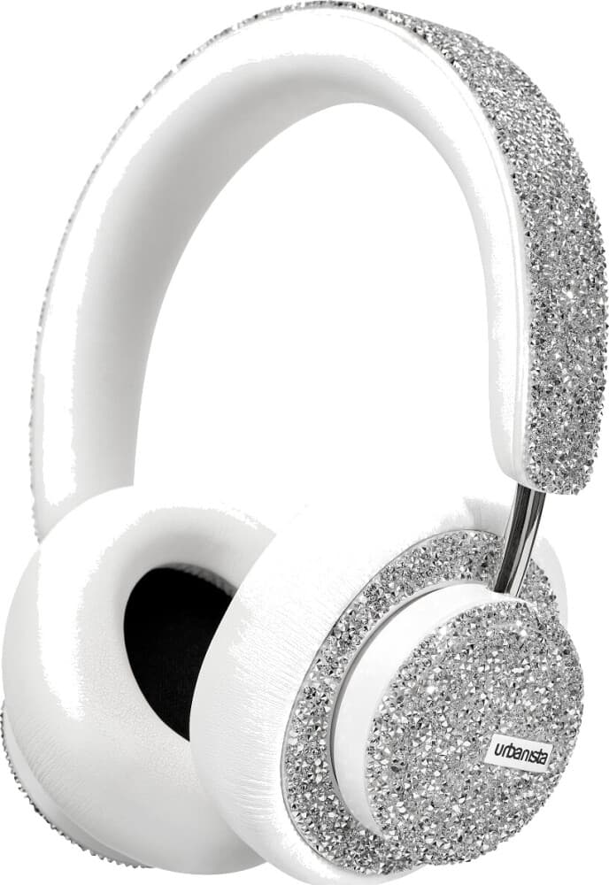 Urbanista Miami (Crystal Edition) Hvit