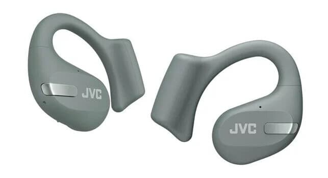 JVC Nearphone HA-NP50T Green