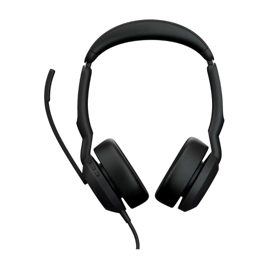 Jabra Evolve2 50 UC Stereo Headset USB C/A med ledning