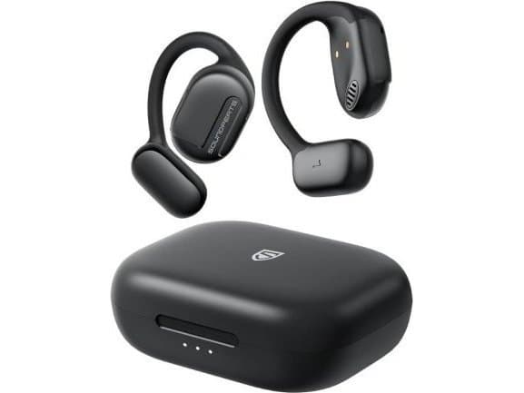 Soundpeats GoFree Svart