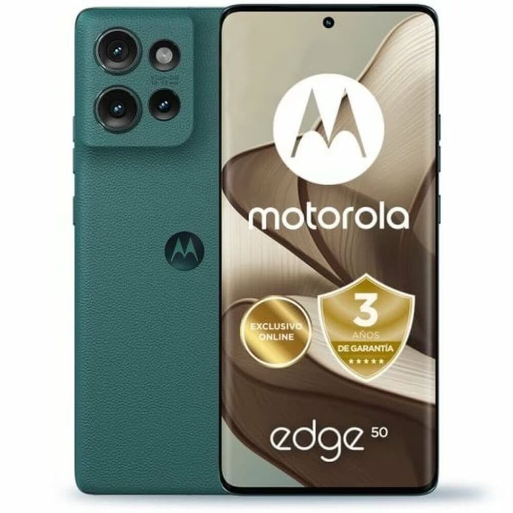 Motorola Edge 50 12GB/512GB Grønn