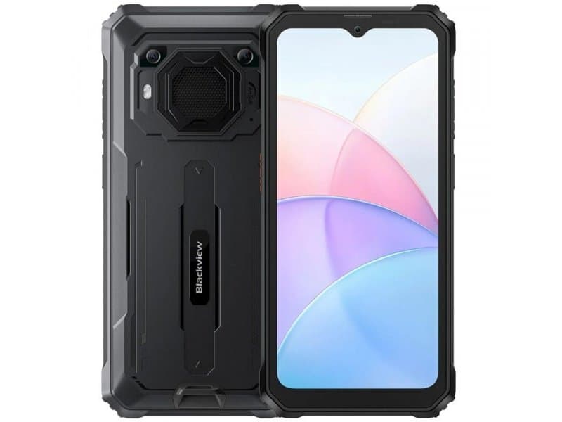 Svartview Bv6200 Pro 4 128GB Svart