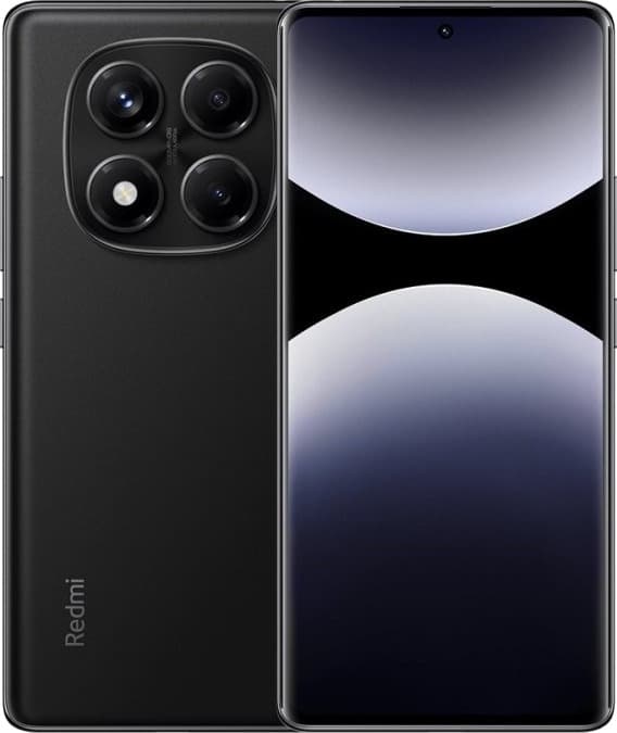 Xiaomi Redmi Note 14 Pro 4G 8GB/256GB Midnight Black