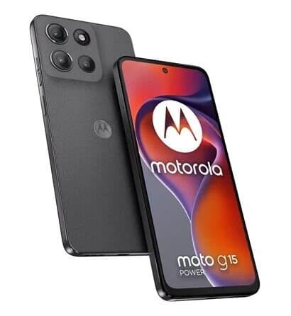 Motorola Moto G15 Power 8GB/256GB Gravity Grey