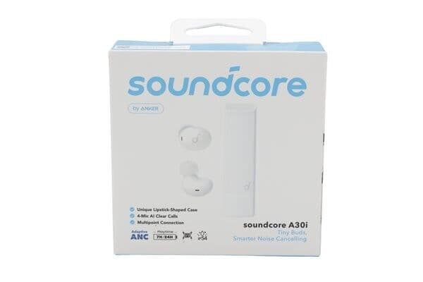Anker Soundcore A30i Hvit