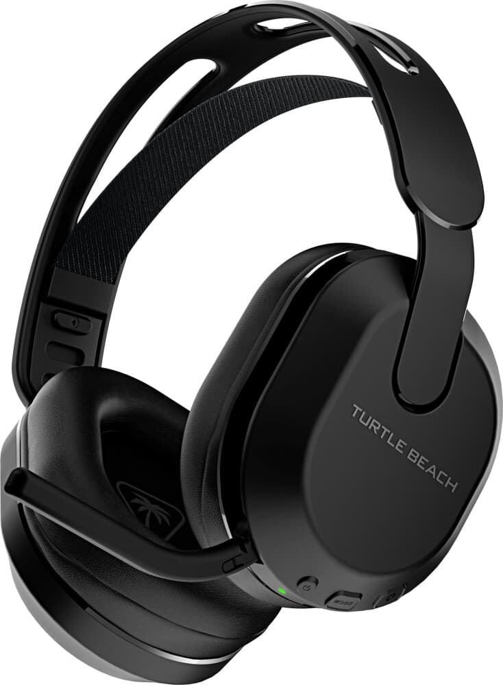 Turtle Beach Stealth 500 gamingheadsett til PlayStation Sort