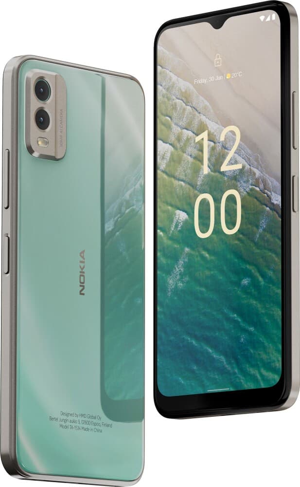 Nokia C32 3 64GB grønn