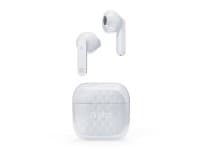 SBS TWS Air Free, True Wireless Stereo (TWS), Samtaler/musikk, Hodetelefoner, Hvit