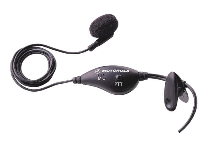 Motorola Entn8870cr, Koblet Med Ledninger (Ikke Trådløs), Samtaler/Musikk, Hodetelefoner, Sort