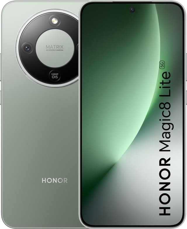 Honor Magic8 Lite 8GB/512GB Forest Green