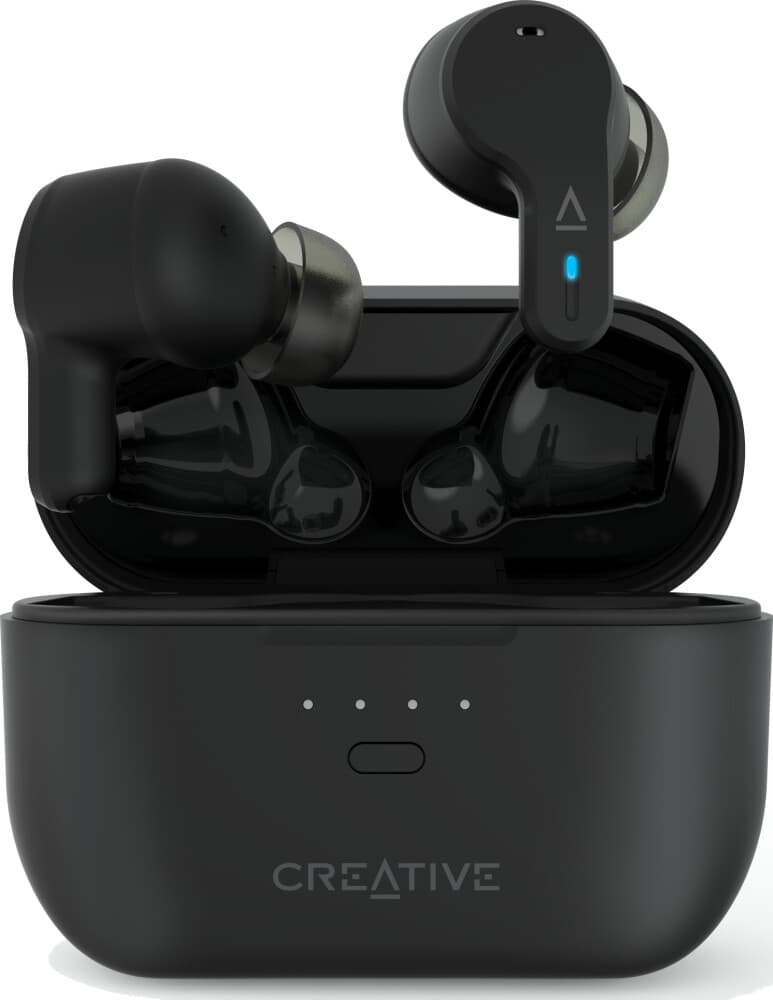 Creative Zen Air Pro Svart