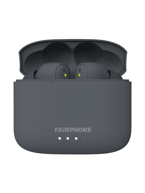 Fairphone True Wireless Stereo Earbuds - Grey