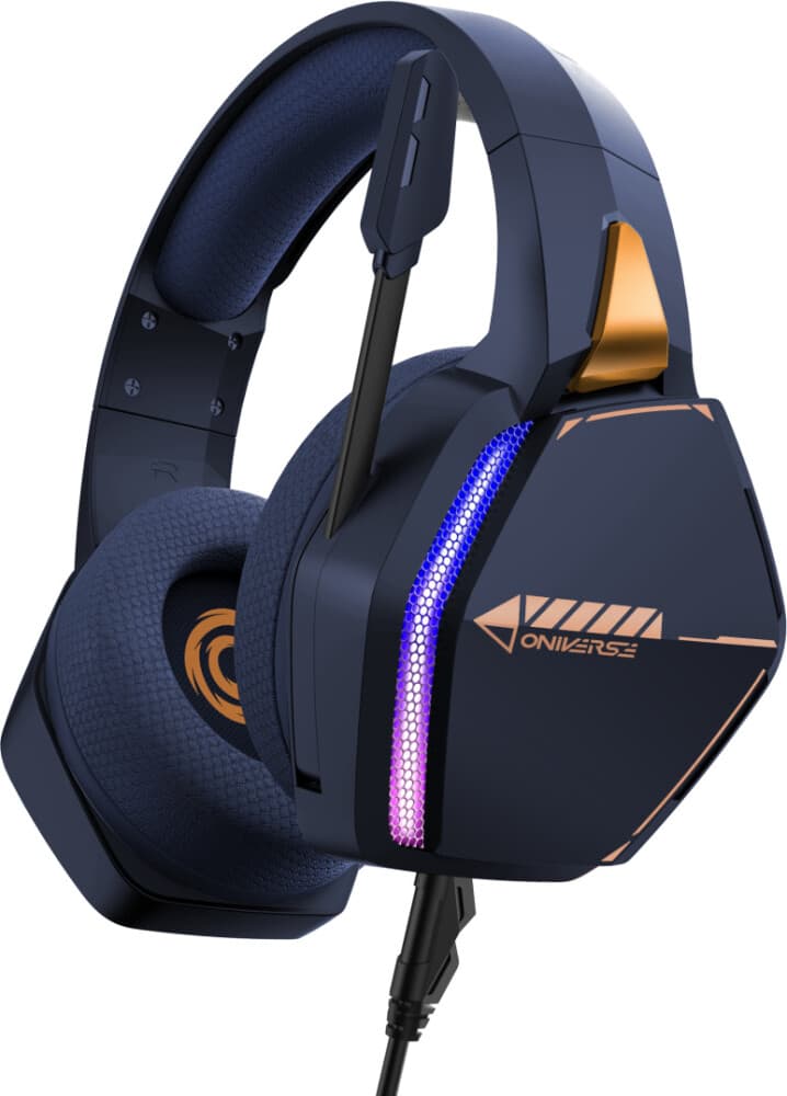 Oniverse Gaming hodesett Nebula Abysse Blue