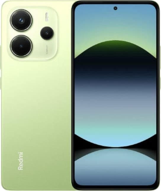 Xiaomi Redmi Note 14 4G 6GB/128GB Lime Green