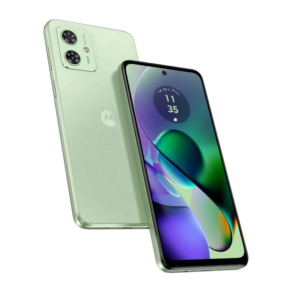 Motorola Moto G54 4GB/128GB Mint grønn