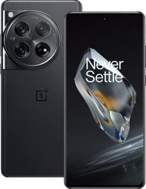 OnePlus 12 12GB/256GB Sort