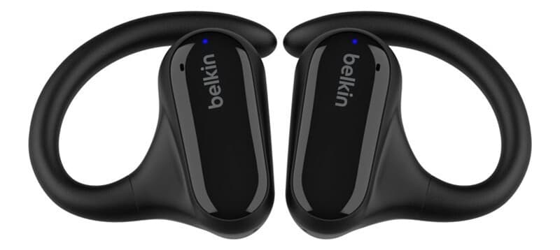 Belkin SoundForm ClearFit Svart