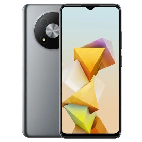 ZTE BLADE A73 128GB 5G GRÅ