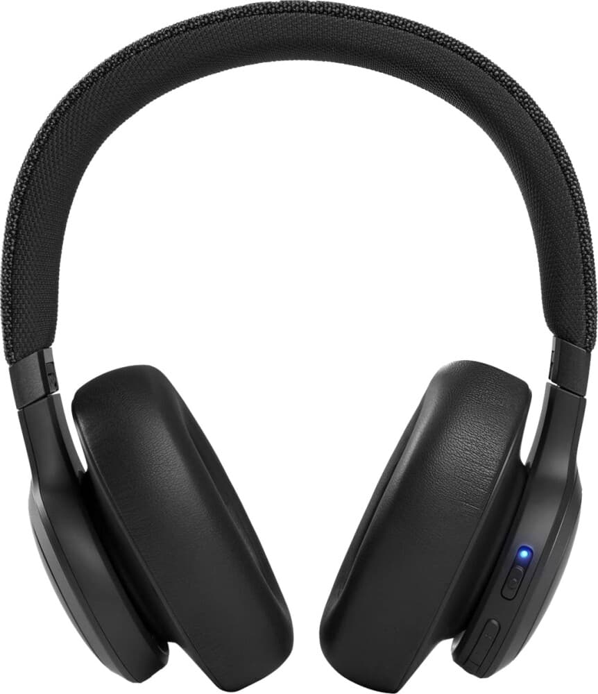 JBL Live 660NC Sort