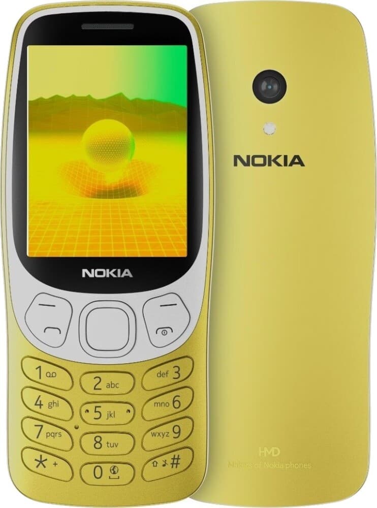 Nokia 3210 4G (2024) Gull