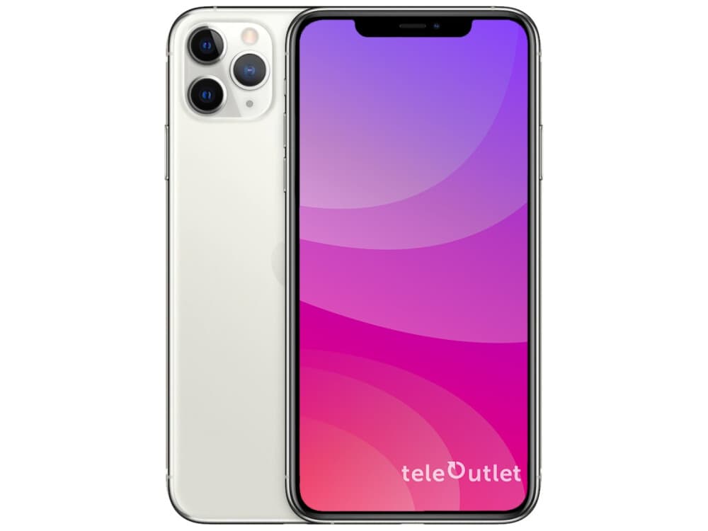Apple iPhone 11 Pro Max 256GB Sølv