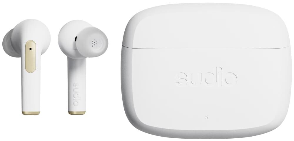 Sudio N2 Pro Hvit