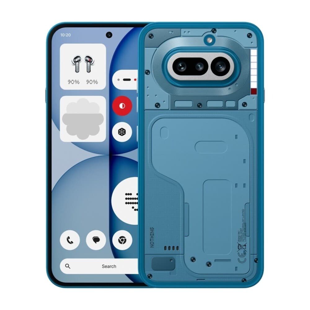Nothing Phone (4a) 12GB/256GB Blue