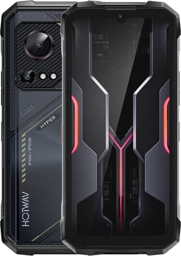 Hotwav Hyper 7S 5G 4GB/256GB Gul