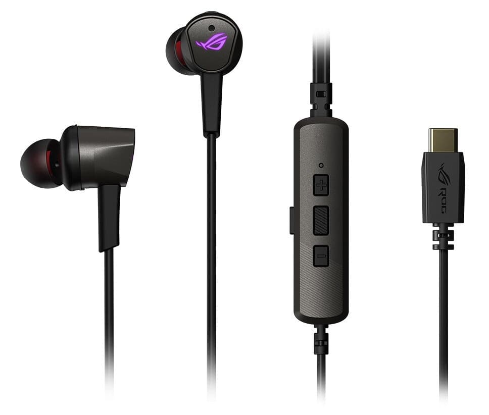 Asus ROG Cetra II In-Ear Gaming Headset