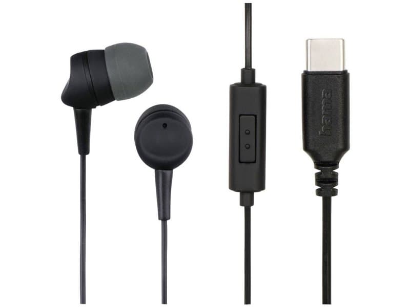 Hama Sea Usb-C Svart